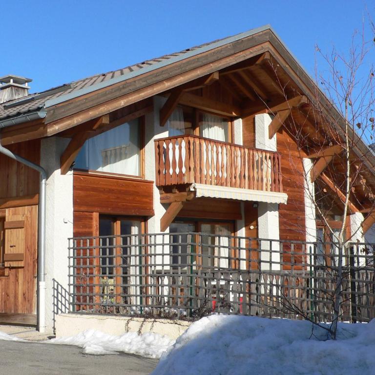 Chalet du MONT-BLANC - Chalet 4 Chambres - 1
