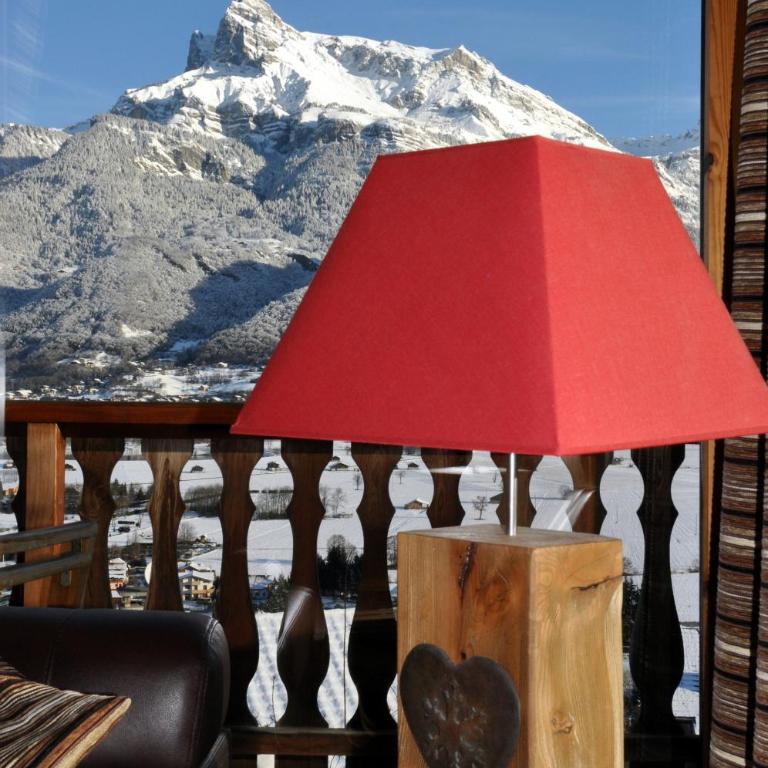 Chalet du MONT-BLANC - Chalet 4 Chambres - 26