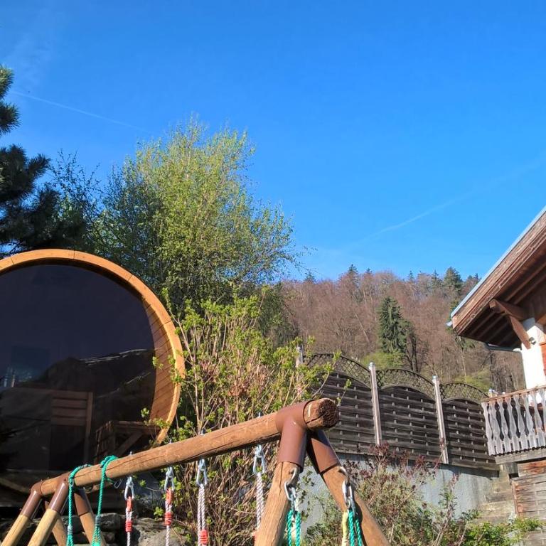 Chalet du MONT-BLANC - Chalet 4 Chambres - 31