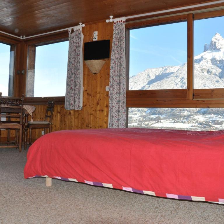 Chalet du MONT-BLANC - Chalet 4 Chambres - 16