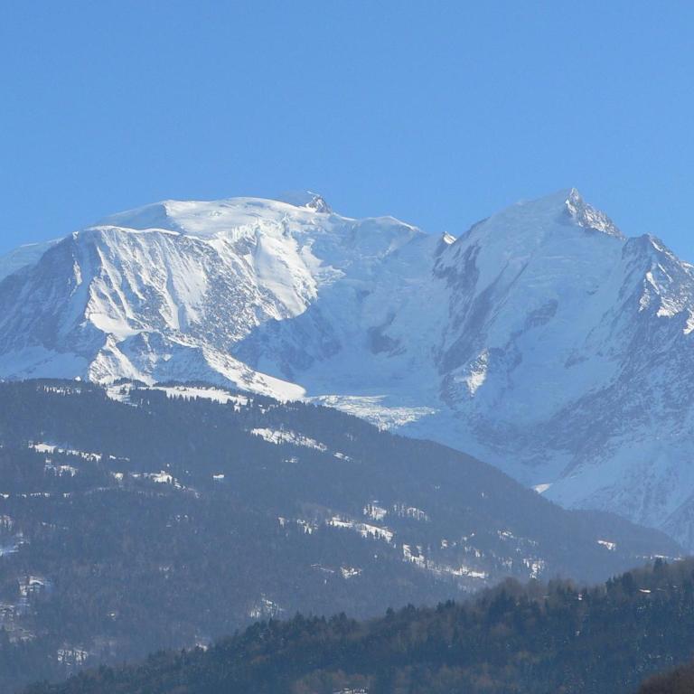 Chalet du MONT-BLANC - Chalet 4 Chambres - 24