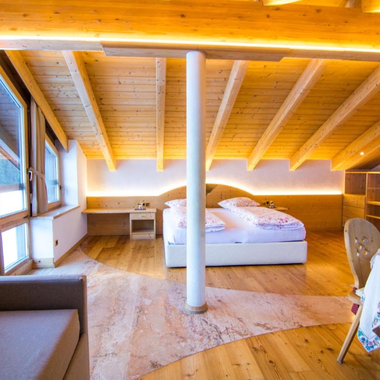 Chalet Albric - Appartamento Monolocale - 6