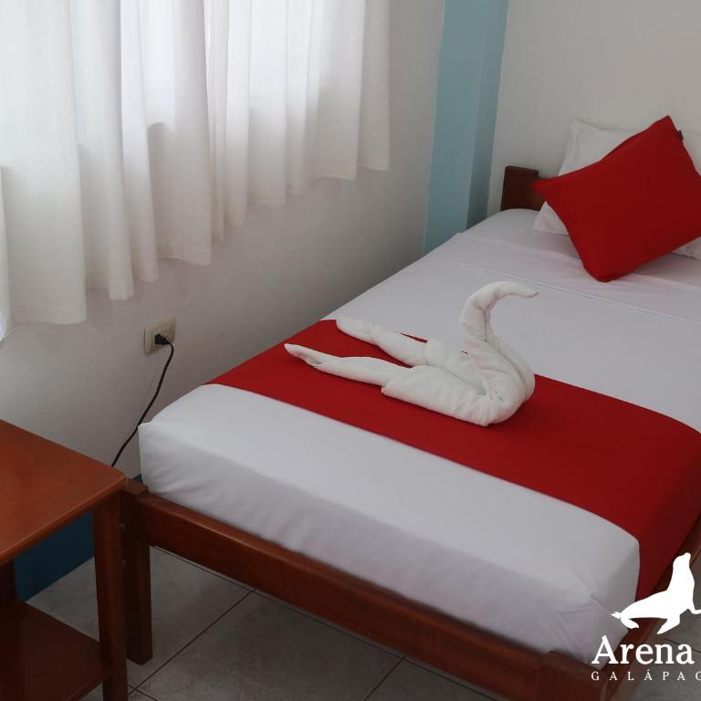 Hostal Arena Negra - Habitación Triple Confort - 15