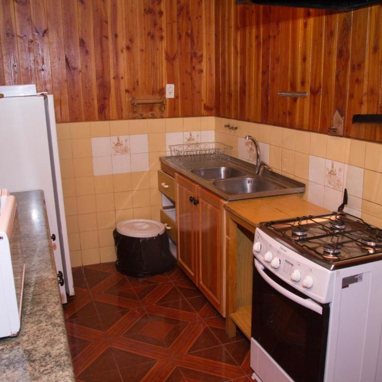 Cabanas El Cipres - Bungalow de 3 dormitorios - 5