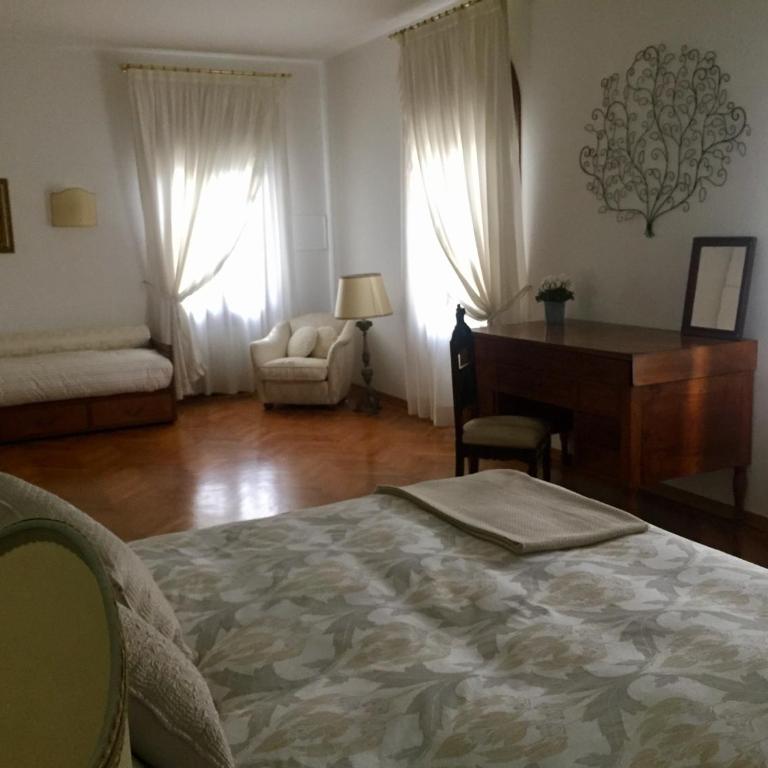 Casa Lunia Guesthouse - Camera Deluxe (2 Adulti + 1 Bambino) - 9