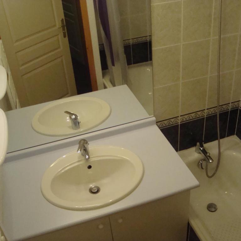 Les Hauts Valmeinier - Appartement 1 Chambre - 12
