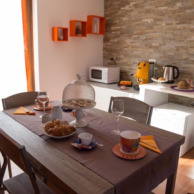 Il Crusco - Appartamento con Terrazza - 12