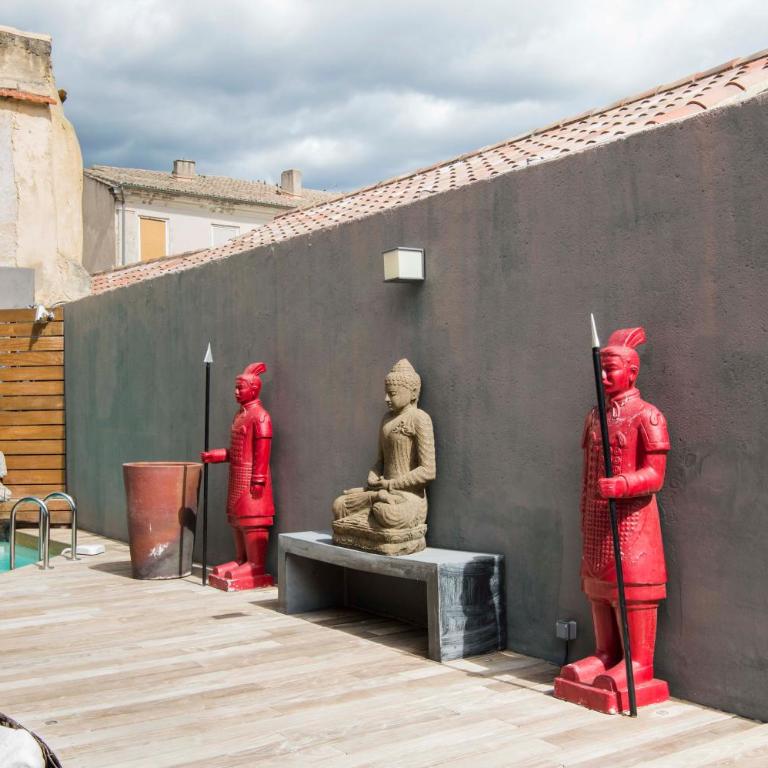 Un Ryad a l'Isle - Appartamento con Terrazza - 2