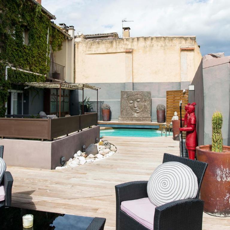 Un Ryad a l'Isle - Appartamento con Terrazza - 3