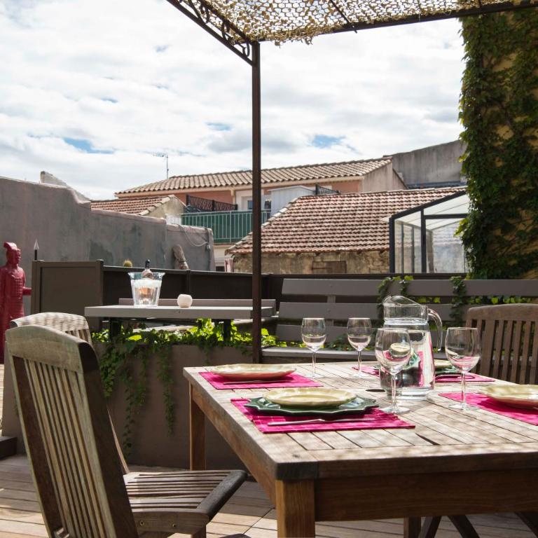Un Ryad a l'Isle - Appartamento con Terrazza - 9