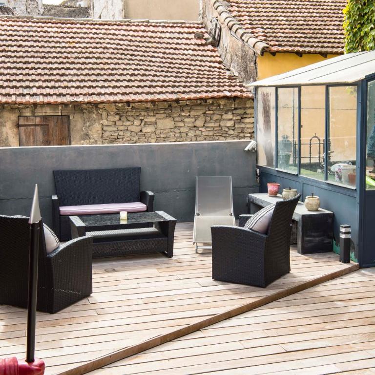 Un Ryad a l'Isle - Appartamento con Terrazza - 6