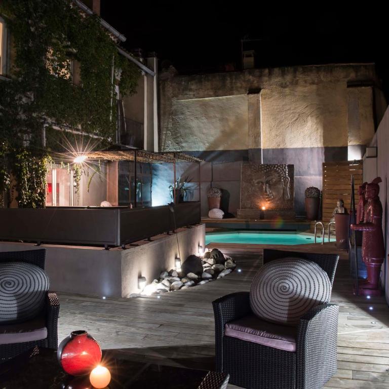 Un Ryad a l'Isle - Appartamento con Terrazza - 15