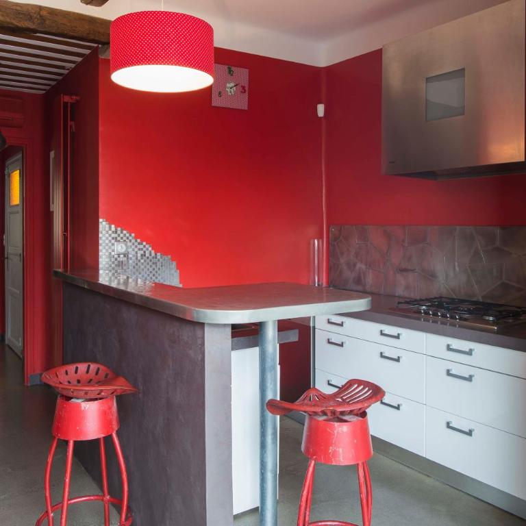 Un Ryad a l'Isle - Appartamento con Terrazza - 44