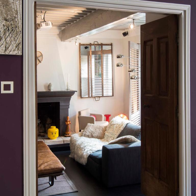 Un Ryad a l'Isle - Appartamento con Terrazza - 29