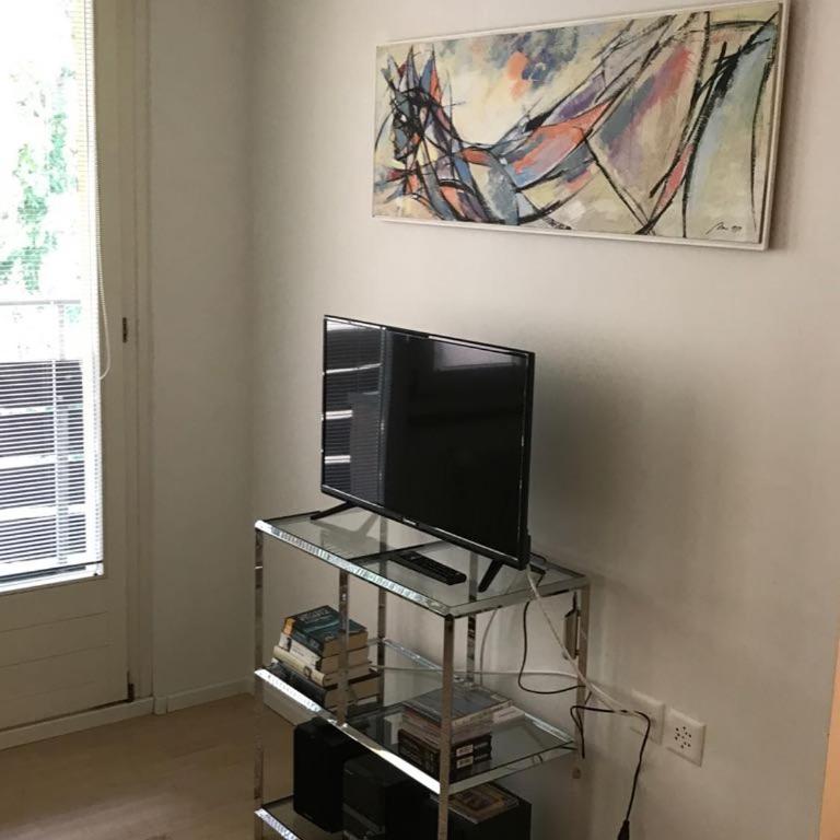 Ferienwohnung Parkareal Davos - Apartment mit Balkon - 10