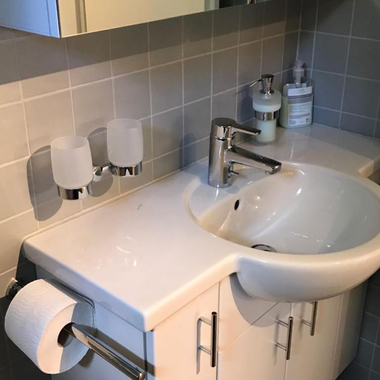 Ferienwohnung Parkareal Davos - Apartment mit Balkon - 12