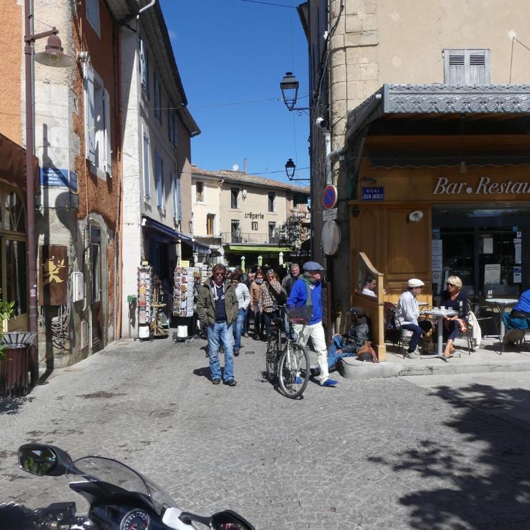 Un Ryad a l'Isle - Appartamento con Terrazza - 50