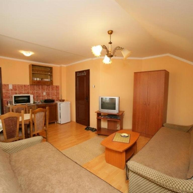 Guesthouse Vila Stakic - Porodični Studio - 1