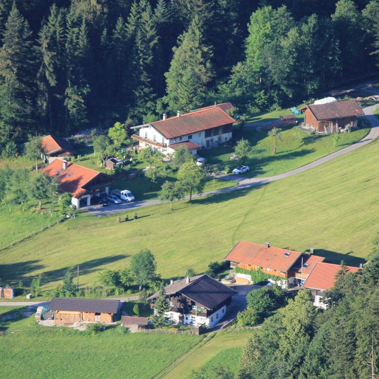 Ferienhütte in Ruhpolding - Ferienhaus - 15
