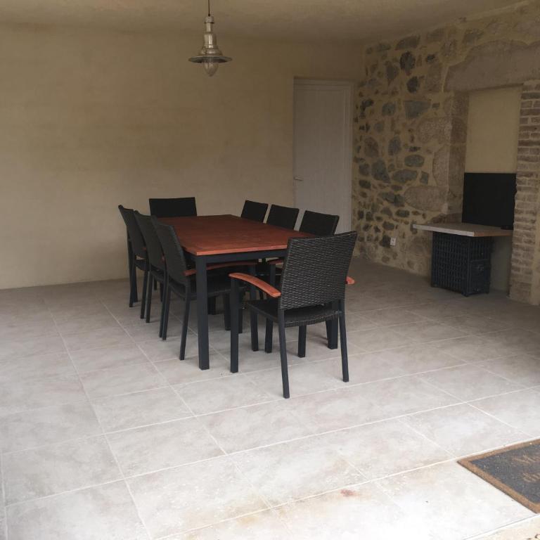 La maison de Salavas - Appartement - Rez-de-Chaussée - 29