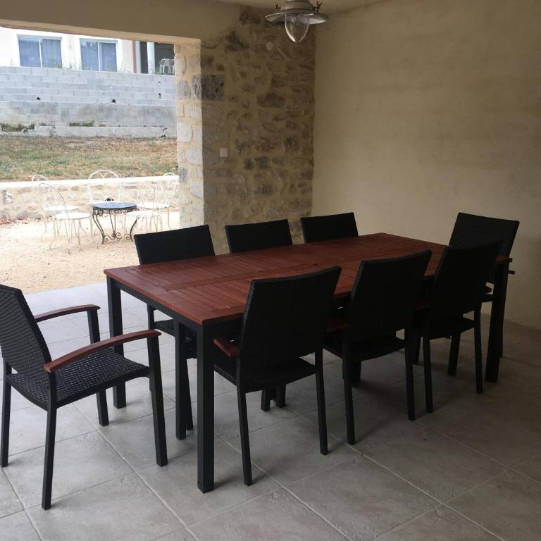 La maison de Salavas - Appartement - Rez-de-Chaussée - 28