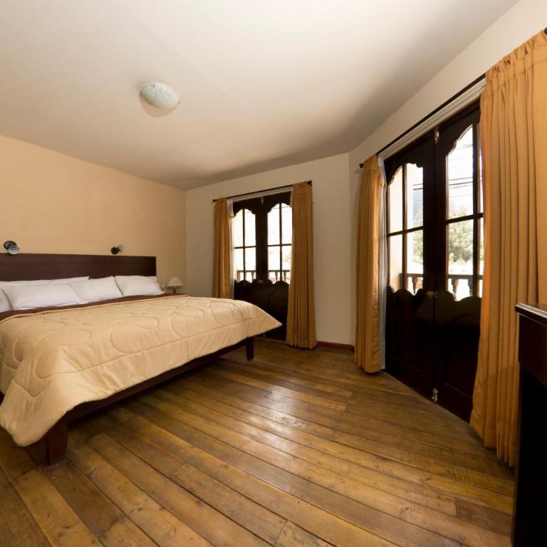 Yucay Plaza Inn - Habitación Doble Superior - 1