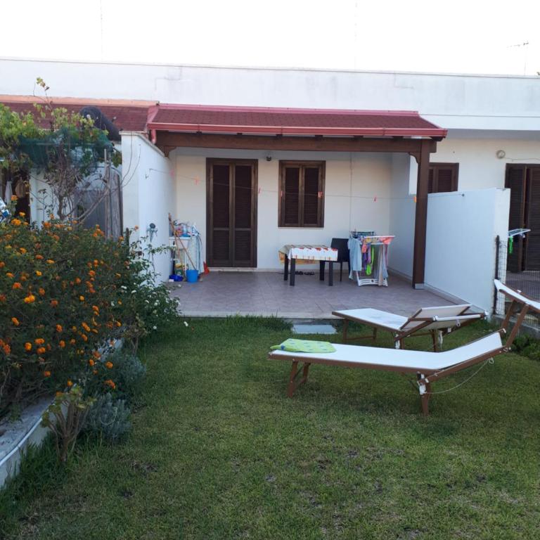 Villetta Lucia - Casa con 2 Camere da Letto - 10