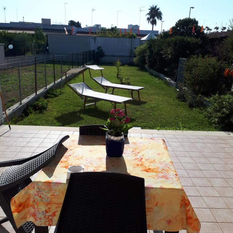 Villetta Lucia - Casa con 2 Camere da Letto - 6