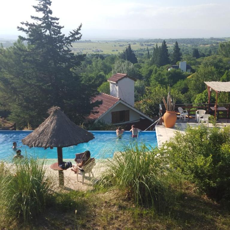 Posada del Halcón - Cabañas y Suites - Two-Bedroom Chalet - 6