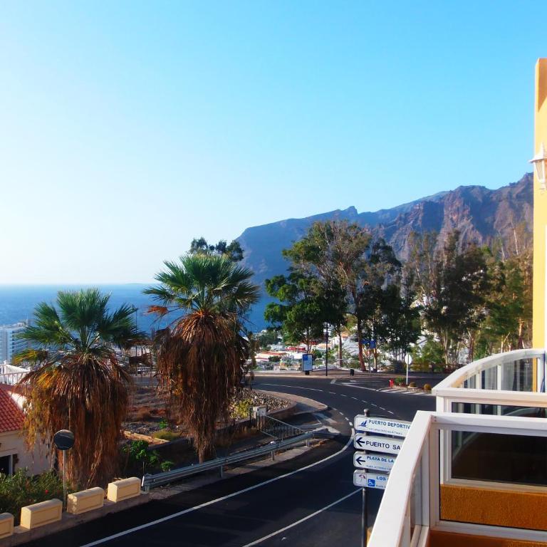Apartamento con vista Los Gigantes - Apartamento con vistas al mar - 7