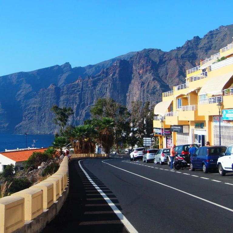 Apartamento con vista Los Gigantes - Apartamento con vistas al mar - 10