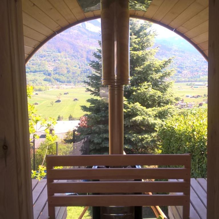 Chalet du MONT-BLANC - Chalet 4 Chambres - 30
