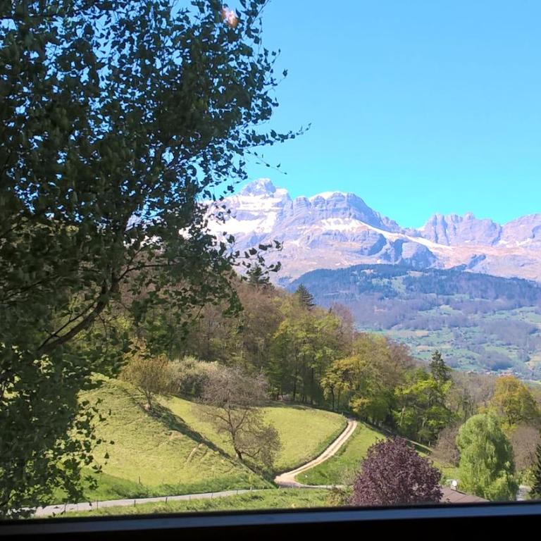 Chalet du MONT-BLANC - Chalet 4 Chambres - 33