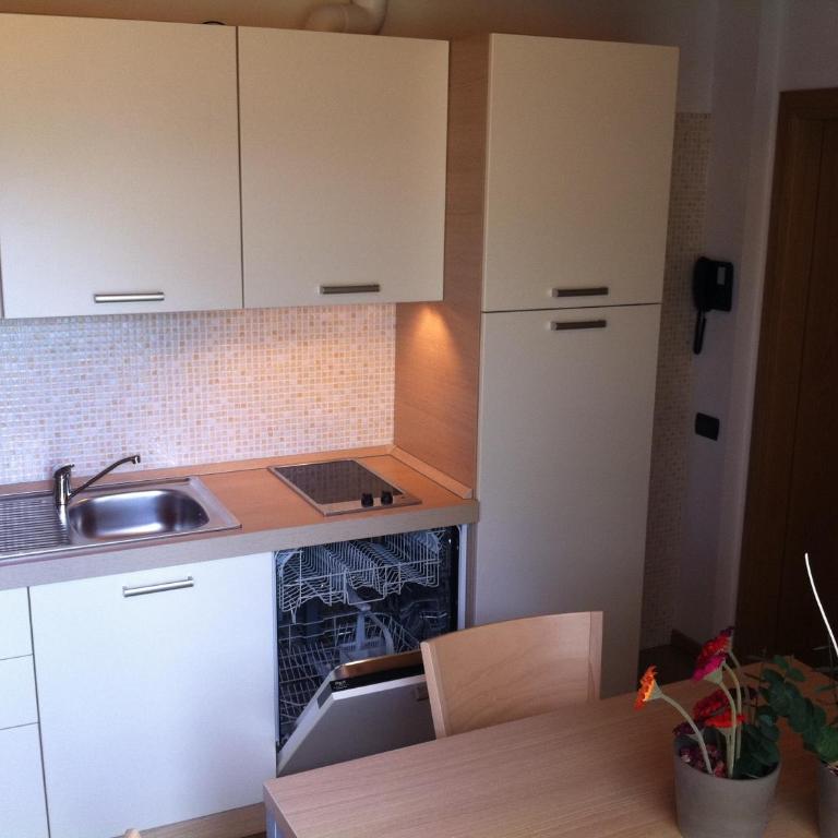 Residence Hotel Miralago - Appartamento con 1 Camera da Letto e Balcone (5 Adulti) - 2