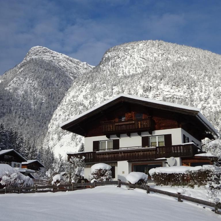Appartement Weissbacher - Big Two-Bedroom Apartment with Balcony and Mountain View - 2