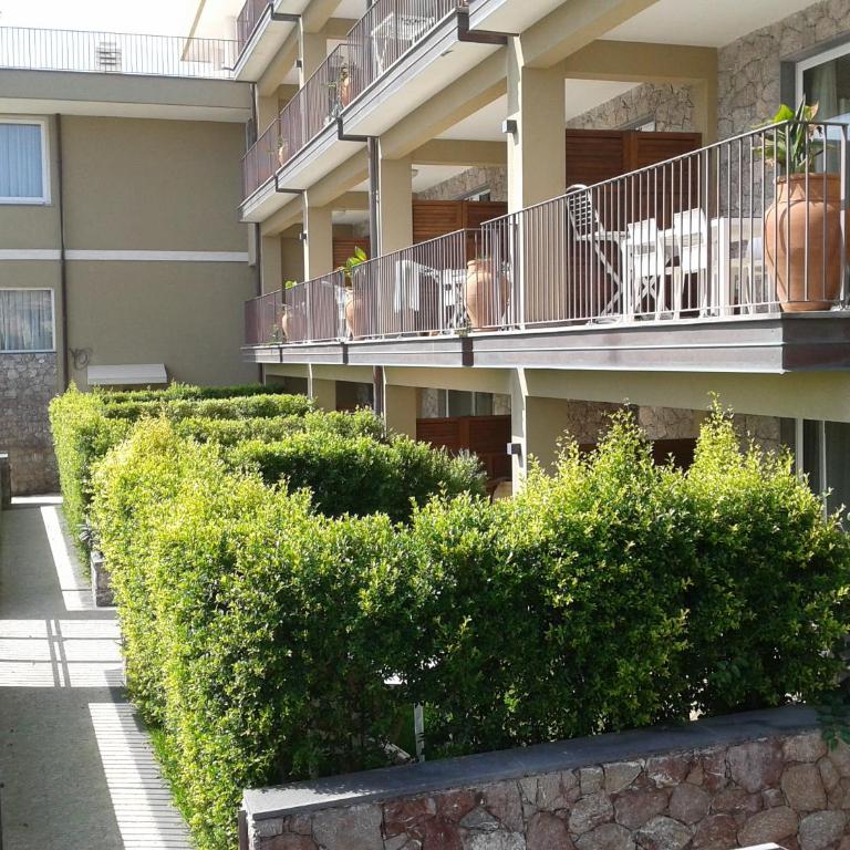 Taormina Villa Oasis Residence - Suite con Vista Mare - 11