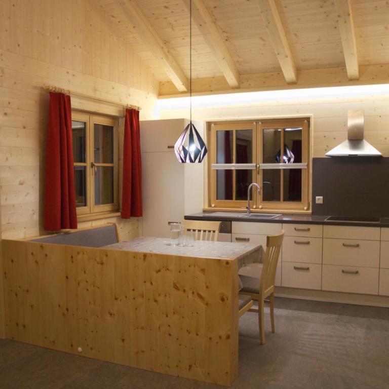 Alpenchalets Mair - Chalet mit 2 Schlafzimmern - 8