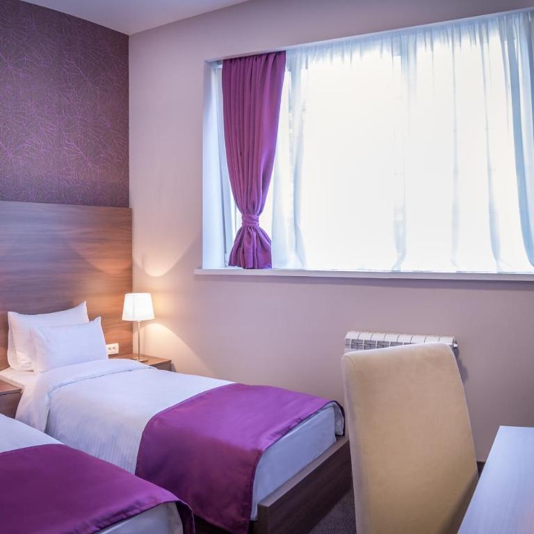 Veneti Suites - Dvokrevetna Soba sa Bračnim Krevetom/Zasebnim Krevetima - 17