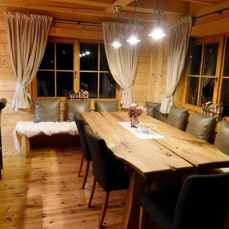 Chalet Sonnberg - Chalet with Balcony and Terrace - 2