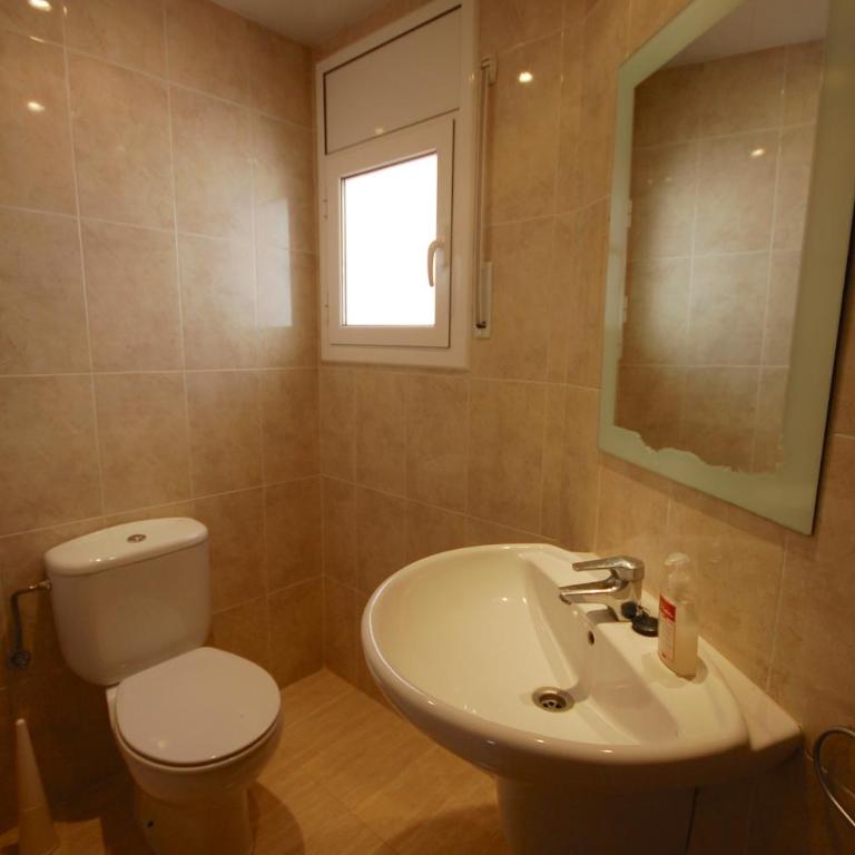 Lets Holidays Big Terrace House and 2 Parking - Casa de 4 dormitorios - 12