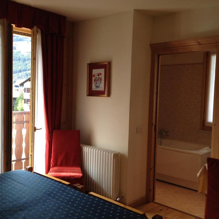 Meublè Cima Bianca Garni - Standard Double or Twin Room - 8