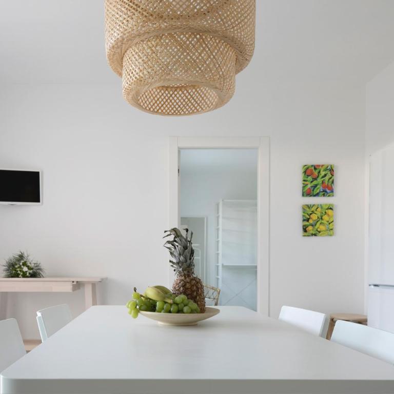Camarò Favignana - Appartamento con 1 Camera da Letto e Terrazza - 2