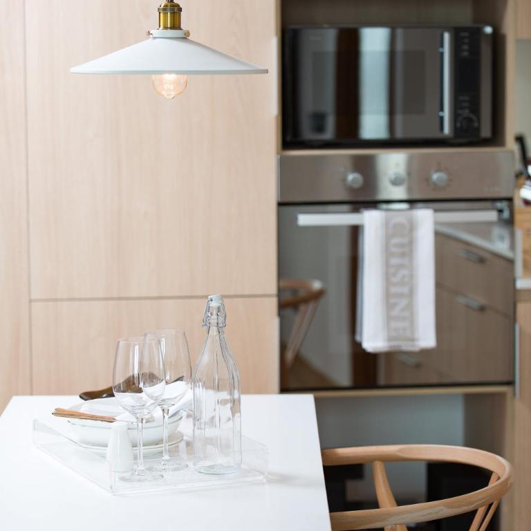 Zip Housing El Golf - Apartamento de 1 dormitorio - 12