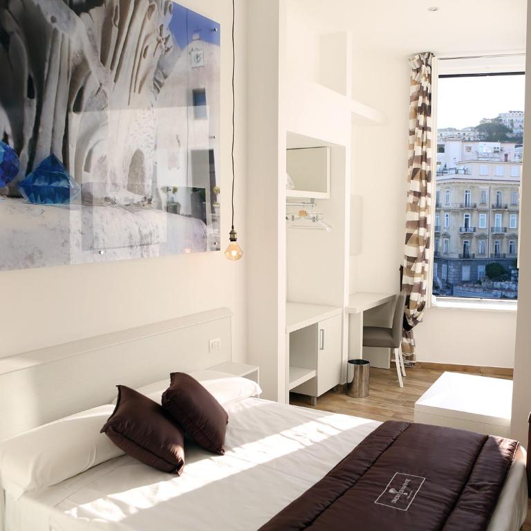 Dimora Diamante - Deluxe Room - 5