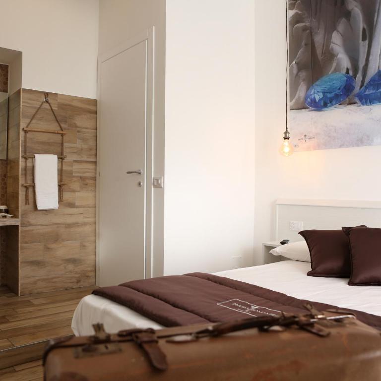 Dimora Diamante - Deluxe Room - 22