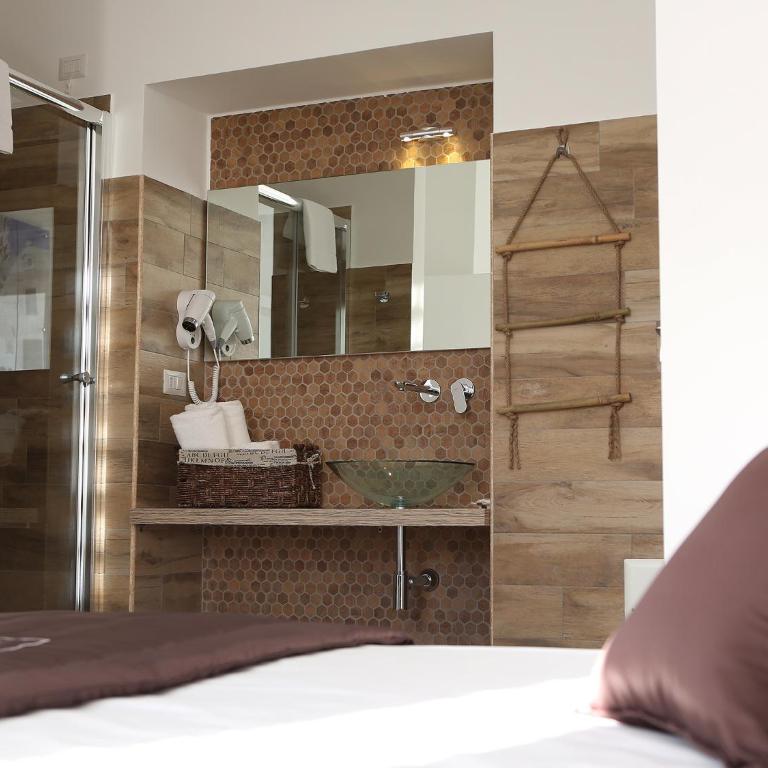 Dimora Diamante - Deluxe Room - 9