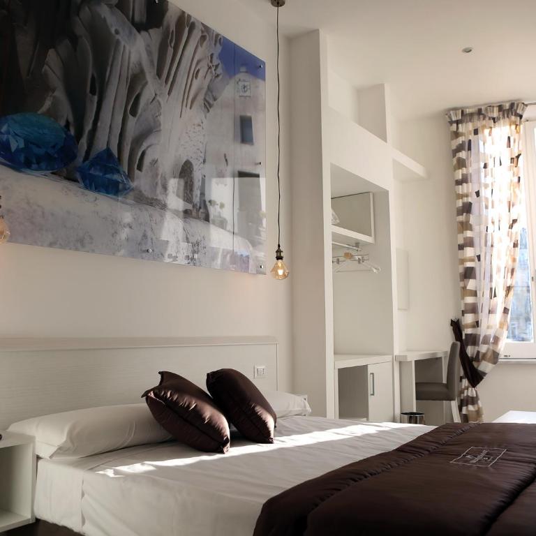 Dimora Diamante - Deluxe Room - 10