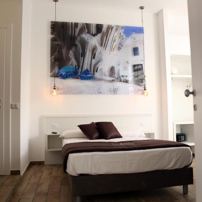 Dimora Diamante - Deluxe Room - 13
