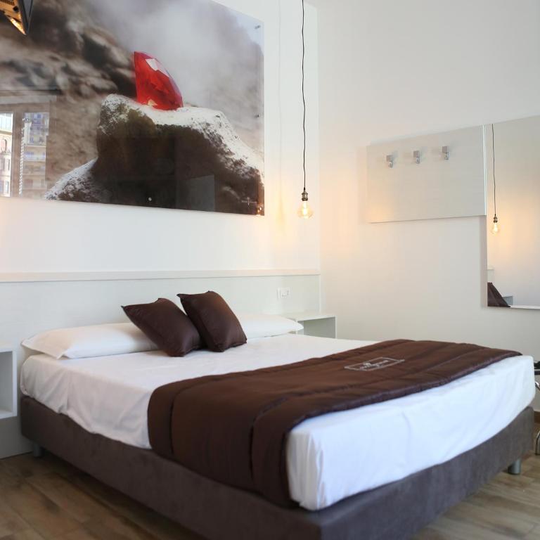 Dimora Diamante - Deluxe Room - 14