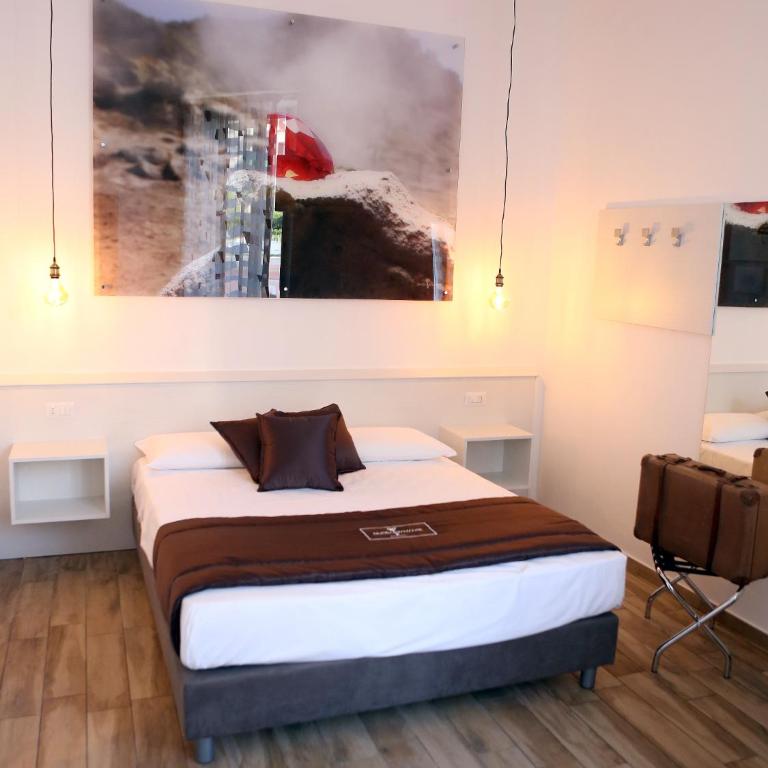 Dimora Diamante - Deluxe Room - 17